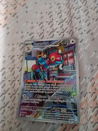carta Pokemon Porygon-Z 