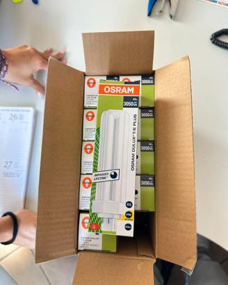 COD. DTE42827 DULUX T/E 42W/827 PLUS