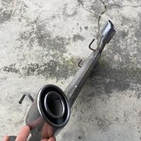 Scarico originale 500 Abarth