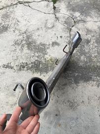 Scarico originale 500 Abarth