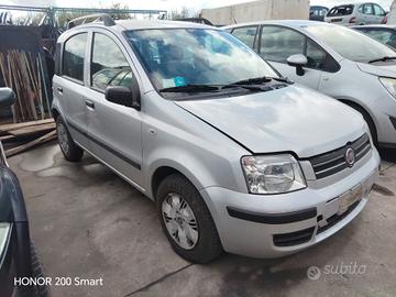 Ricambi FIAT PANDA 1.2 benzina anno 2008
