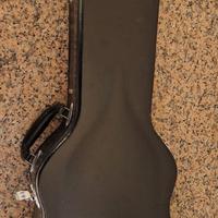 Epiphone les paul standard  con custodia rigida