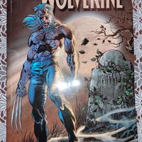 Fumetto Marvel Wolverine The End (inglese)