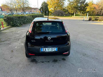 Fiat Punto Evo 1.4 Natural power