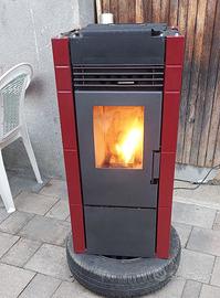 Stufa a Pellet