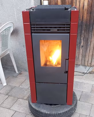 Stufa a Pellet