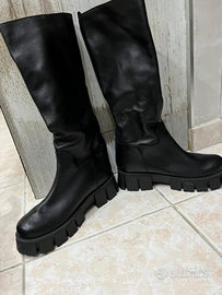 Stivali alti Tendenze