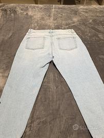 4 paia di jeans