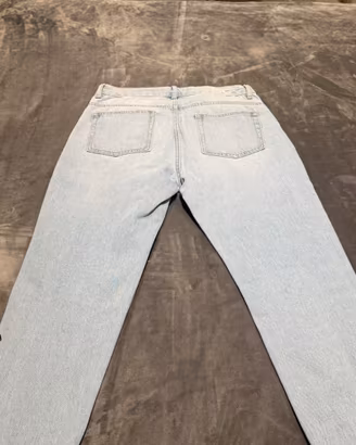 4 paia di jeans
