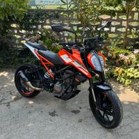 Ktm duke 125 2020