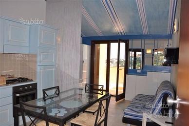 Attico romantico - vista mare e piscina 1-17/8/26