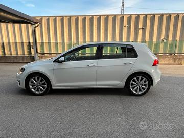 Golf 7 1.6 TDI 2016 highline