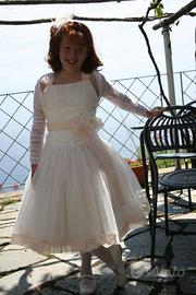 Abito Prima Comunione Modì tg 36 bimba