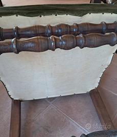 Poltrone antica