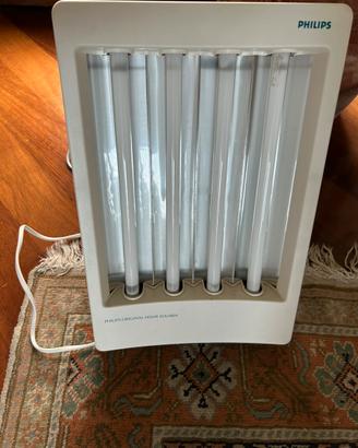 Lampada abbronzante Philips