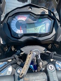 Benelli trk 502x