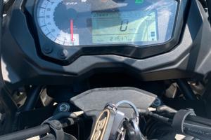 Benelli trk 502x