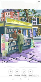 Chiosco Licenza Edicola