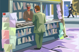 Chiosco Licenza Edicola