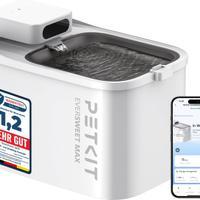 PETKIT EVERSWEET MAX Fontanella per Gatti Senza Fi