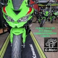 Kawasaki Ninja ZX-4RR 400 Super Sport GMoto Cosenz