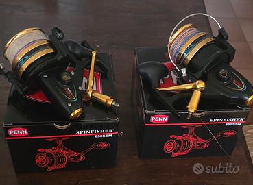 PENN SPINFISHER 850ssm