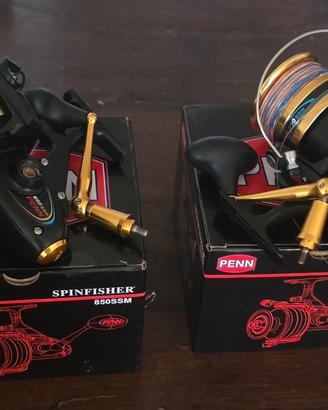 PENN SPINFISHER 850ssm