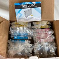 20 cartucce Ejet compatibili per Epson 16 16 XL