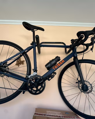 Decathlon Triban RC 120 shimano 8v