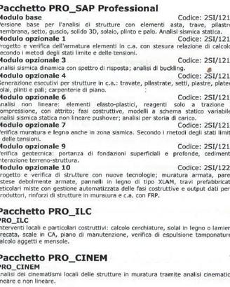 PROSAP 2si