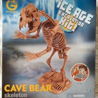 cave bear. 