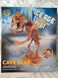 cave bear. 