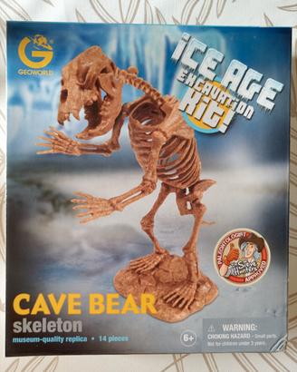 cave bear. 