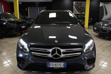 MERCEDES-BENZ GLC 250 d 4Matic AMG Premium TETTO