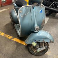 Vespa 150 VBB1 del 1962