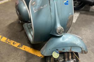 Vespa 150 VBB1 del 1962
