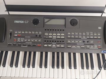 Tastiera elettronica