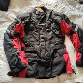 giacca da moto 