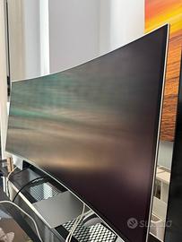 Monitor Oled Samsung g8 ultrawide