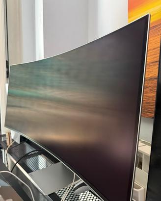 Monitor Oled Samsung g8 ultrawide