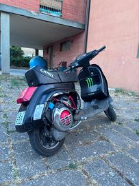 Vespa Piaggio Hp 50 -> 132 Malossi