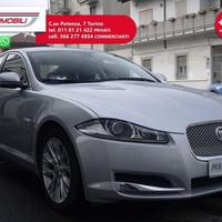 Jaguar XF Jaguar 3.0 DS V6 Luxury Unicopropri...