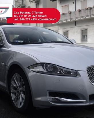 Jaguar XF Jaguar 3.0 DS V6 Luxury Unicopropri...