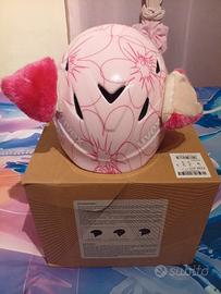 casco uvex bimba 52-54 cm