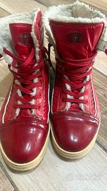 Sneakers alto