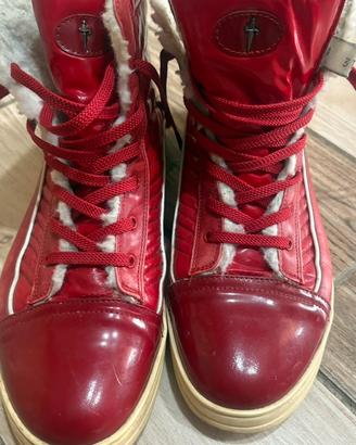 Sneakers alto