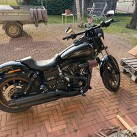 Harley dyna low rider s 110