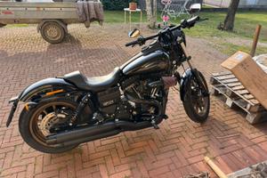 Harley dyna low rider s 110