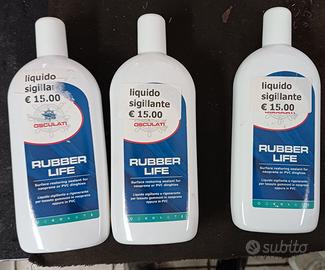 Kit riparazione gommone