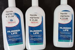 Kit riparazione gommone